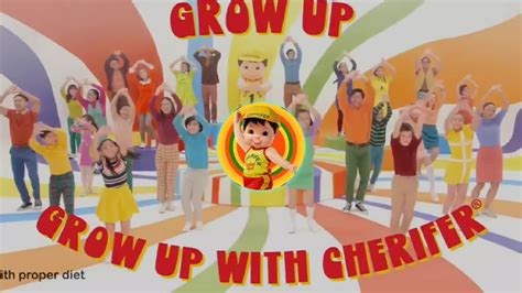 Grow Up with Cherifer! .